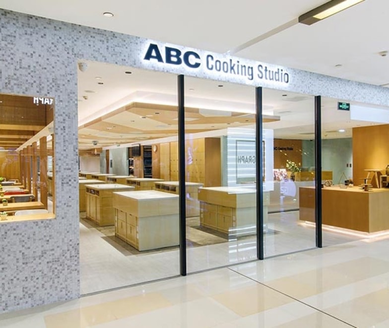 BANNER ABC Cooking Studio